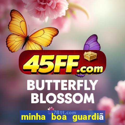 minha boa guardiã completo gratis pdf